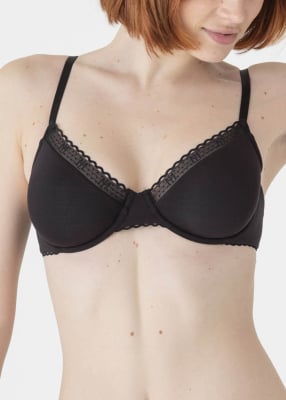 Soutien-gorge Moul avec Armatures 